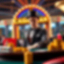 Exploring Strategies and Insights for Cashman Casino Gameplay Introduction