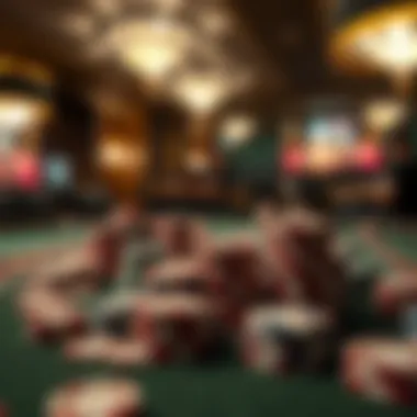 Exploring Texas Hold'em in the Realm of Online Gambling Summary Exploring Texas Hold'em in the Realm of Online Gambling Summary