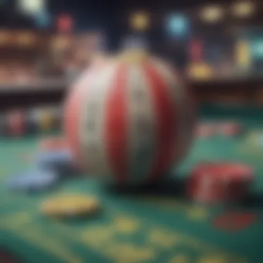 Understanding Global Gambling Regulations An overview of global gambling laws infographic