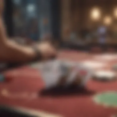 Key rules and gameplay mechanics of blackjack