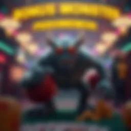 Exploring the Bonus Monster Casino Phenomenon Introduction