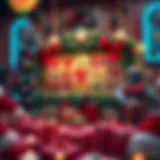 Exploring the Christmas Slot: A Comprehensive Overview for Enthusiasts Introduction