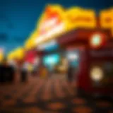 Exploring the Closest Casino to McCarran Airport Introduction