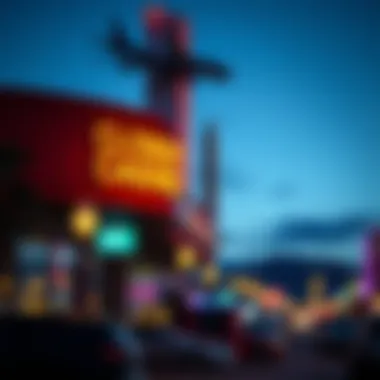 Notable Exploring the Closest Casino to McCarran Airport Notable Exploring the Closest Casino to McCarran Airport