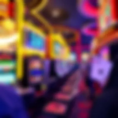 Exploring the Closest Casino to McCarran Airport Summary Exploring the Closest Casino to McCarran Airport Summary