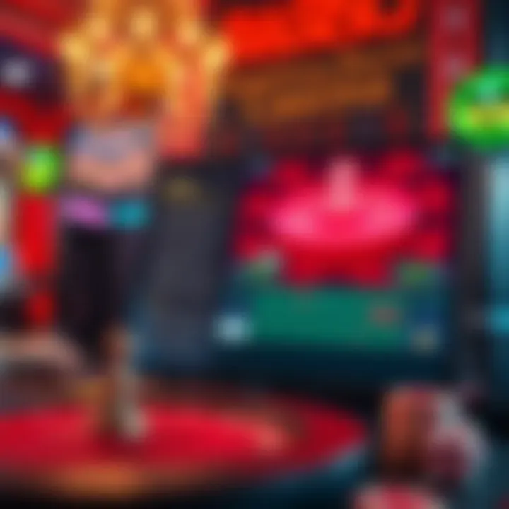 Exploring the Concept of Online Casinos Without Real Money: A Comprehensive Guide Summary Exploring the Concept of Online Casinos Without Real Money: A Comprehensive Guide Summary