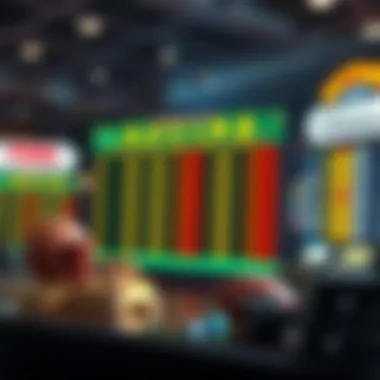 Diverse betting options available at 5Dimes