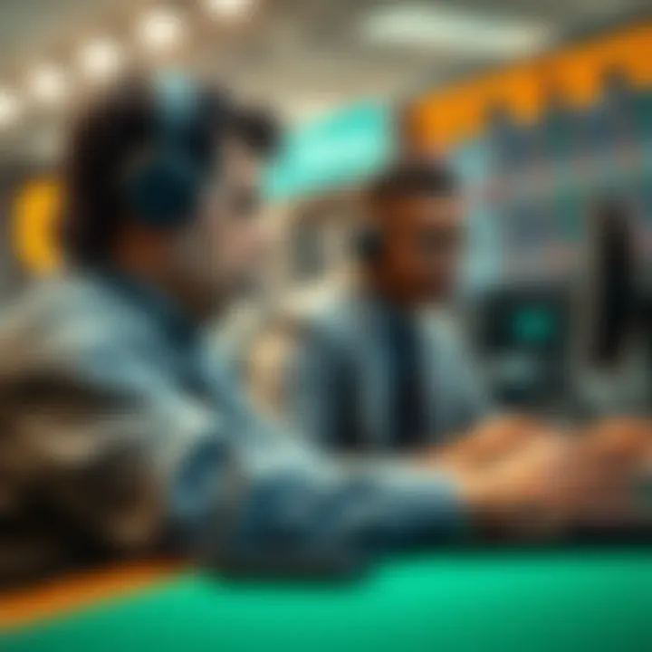 Analysis of customer support services at 5Dimes