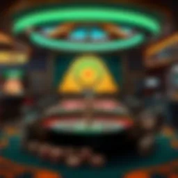 Exploring the Diverse Types of Games at Casinos Introduction