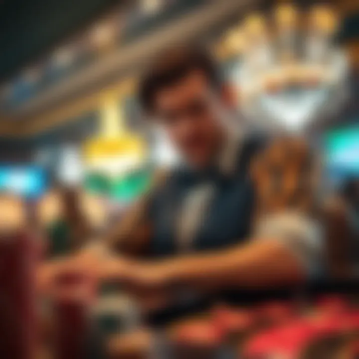 Notable Exploring the Diverse Types of Games at Casinos