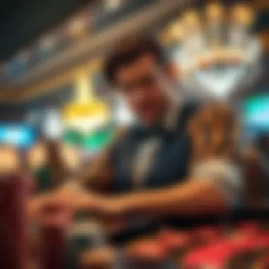Notable Exploring the Diverse Types of Games at Casinos Notable Exploring the Diverse Types of Games at Casinos