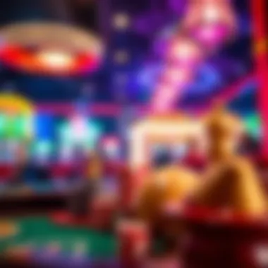 Exploring the Diverse Types of Games at Casinos Summary Exploring the Diverse Types of Games at Casinos Summary