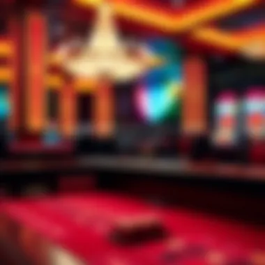 Understanding Responsible Gaming in Baccarat Responsible gaming guidelines displayed