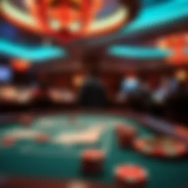Exploring the Dynamics of Casino Betting: Strategies and Insights Summary Exploring the Dynamics of Casino Betting: Strategies and Insights Summary