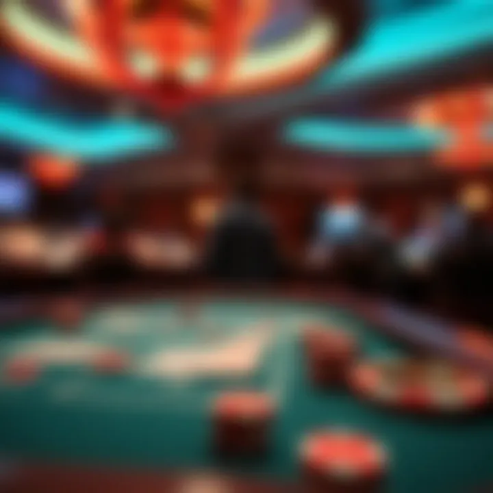 Exploring the Dynamics of Casino Betting: Strategies and Insights Summary Exploring the Dynamics of Casino Betting: Strategies and Insights Summary