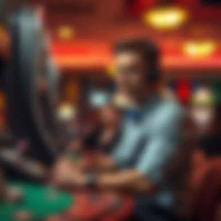 Notable Exploring the Dynamics of Gambling in Michigan
