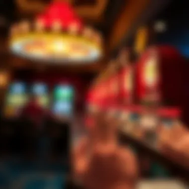 Exploring the Dynamics of Gambling in Michigan Summary