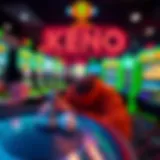 Exploring the Dynamics of Live Keno in Modern Gaming Introduction