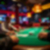 Exploring the Dynamics of Multiplayer Blackjack Apps Introduction
