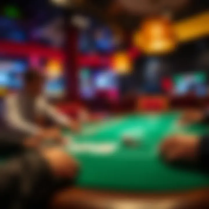 Exploring the Dynamics of Multiplayer Blackjack Apps Introduction