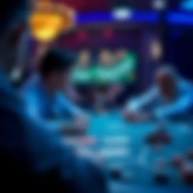 Notable Exploring the Dynamics of Multiplayer Blackjack Apps Notable Exploring the Dynamics of Multiplayer Blackjack Apps