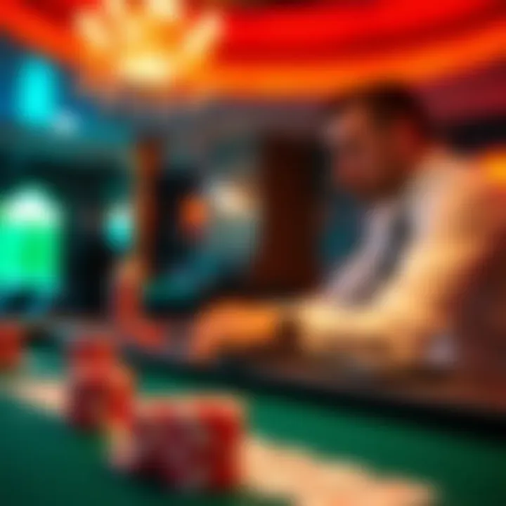Exploring the Dynamics of Multiplayer Blackjack Apps Summary