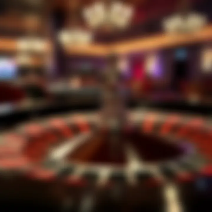 Notable Exploring the Dynamics of Roulette Numbers in Betting Strategies Notable Exploring the Dynamics of Roulette Numbers in Betting Strategies