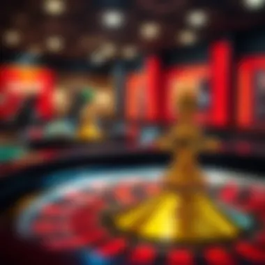 Exploring the Dynamics of Roulette Numbers in Betting Strategies Summary Exploring the Dynamics of Roulette Numbers in Betting Strategies Summary