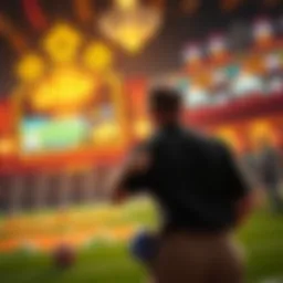 Exploring the Golden Nugget Sportsbook Promo Introduction