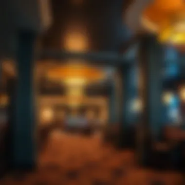 Notable Exploring the Hotel at Rivers Casino Schenectady Notable Exploring the Hotel at Rivers Casino Schenectady