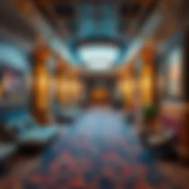Exploring the Hotel at Rivers Casino Schenectady Summary Exploring the Hotel at Rivers Casino Schenectady Summary