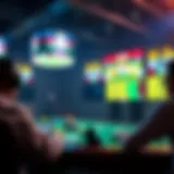 Exploring the Intersection of Sportsbook and Poker Introduction