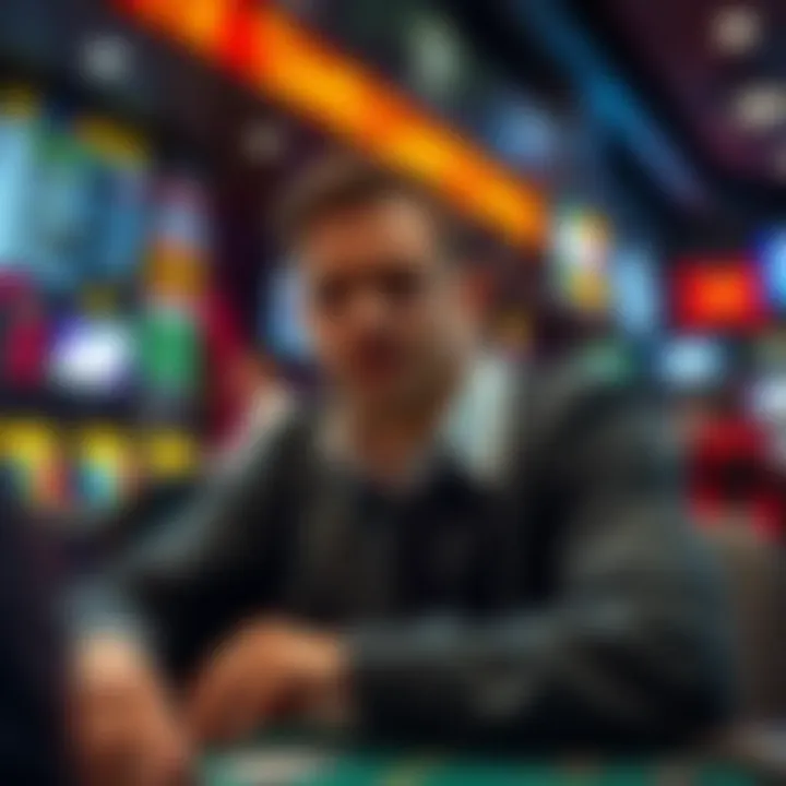 Notable Exploring the Intersection of Sportsbook and Poker Notable Exploring the Intersection of Sportsbook and Poker