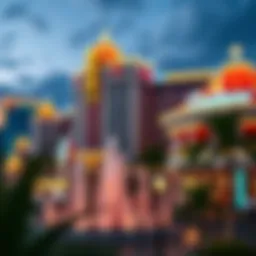 Exploring the Landscape of Casinos in the Dominican Republic Introduction