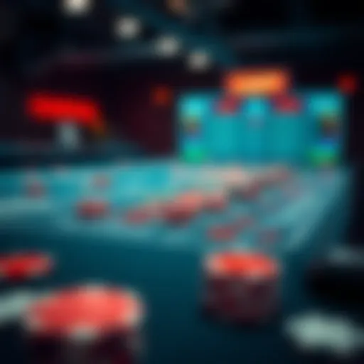 Exploring the Landscape of Online Craps: Strategies and Insights Introduction