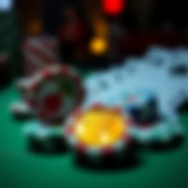 The Essentials of Penny Poker Penny poker chips and cards