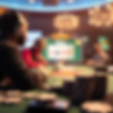 The Role of Technology in Penny Poker Evolution Technology's influence on poker gameplay