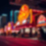 Exploring the Landscape of Sports Betting in Atlantic City Introduction