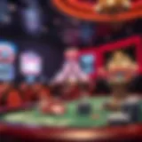 Exploring the Landscape of Top Real Money Casinos Introduction
