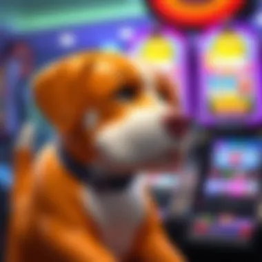 Digital Adaptation of Dog Slot Machines Digital adaptation of dog slot machines
