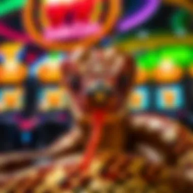 Exploring the Mechanics and Strategies of the Snake Eyes Slot Machine Summary Exploring the Mechanics and Strategies of the Snake Eyes Slot Machine Summary