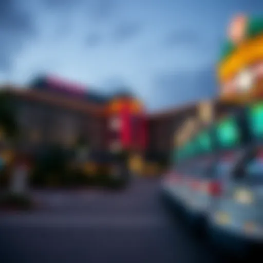 Exploring the Mohegan Resort Casino: An In-Depth Analysis Introduction