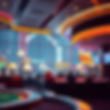 Exploring the New Zealand Casino Landscape Summary Exploring the New Zealand Casino Landscape Summary