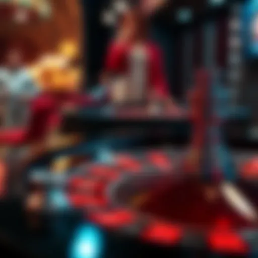 Exploring the Online Roulette Wheel for Real Money: A Comprehensive Guide Introduction