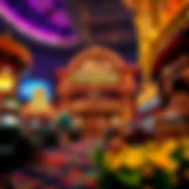 Exploring the Orleans Casino in Las Vegas: An In-Depth Guide Introduction Exploring the Orleans Casino in Las Vegas: An In-Depth Guide Introduction