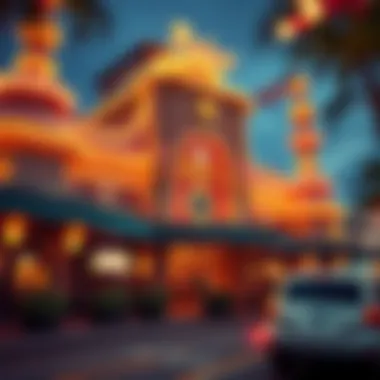 Exploring the Palace Casino in California: An Insightful Overview Summary Exploring the Palace Casino in California: An Insightful Overview Summary