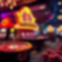 Exploring the Realm of Free Casino Games that Yield Real Money Introduction