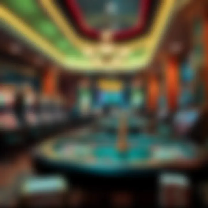 Notable Exploring the Realm of Free Casino Games that Yield Real Money