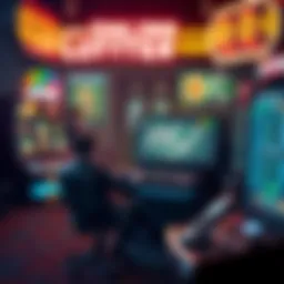 Exploring the Realm of Online Lottery Play Introduction