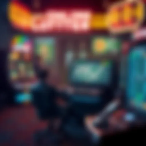 Exploring the Realm of Online Lottery Play Introduction